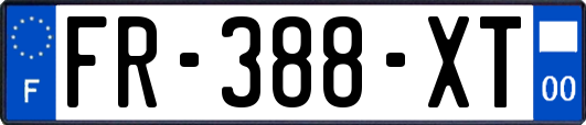 FR-388-XT