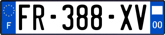 FR-388-XV