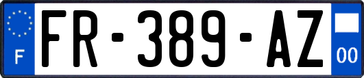 FR-389-AZ