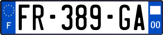FR-389-GA