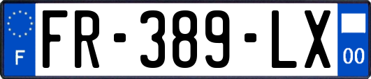 FR-389-LX