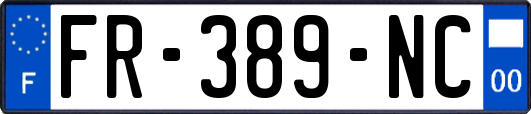 FR-389-NC