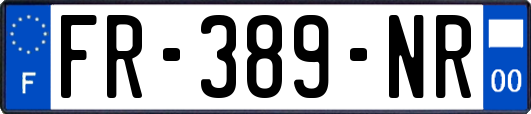 FR-389-NR