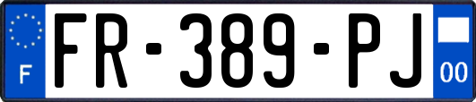 FR-389-PJ