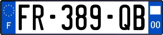 FR-389-QB