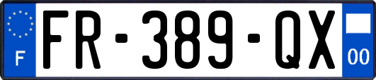 FR-389-QX