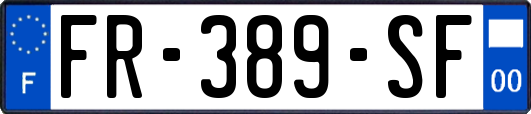 FR-389-SF