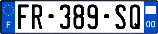 FR-389-SQ