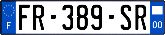 FR-389-SR