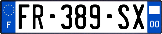FR-389-SX