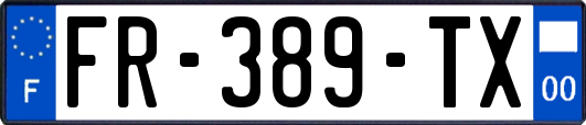 FR-389-TX
