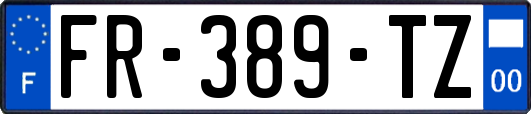 FR-389-TZ