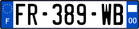 FR-389-WB