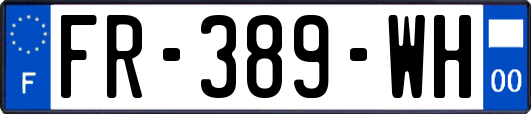 FR-389-WH