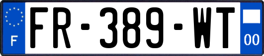 FR-389-WT