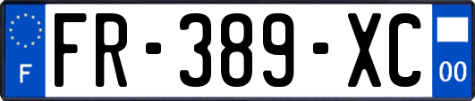 FR-389-XC