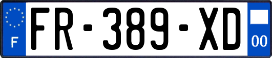FR-389-XD
