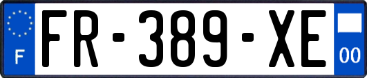 FR-389-XE