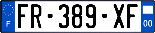 FR-389-XF