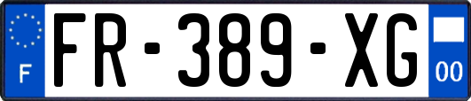 FR-389-XG