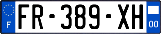 FR-389-XH