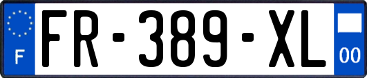 FR-389-XL