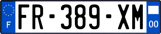 FR-389-XM