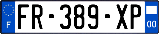 FR-389-XP