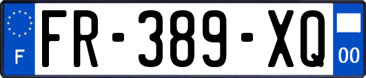 FR-389-XQ