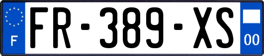 FR-389-XS