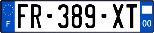 FR-389-XT