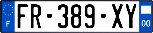 FR-389-XY
