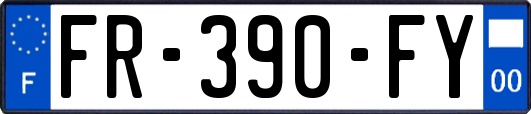 FR-390-FY