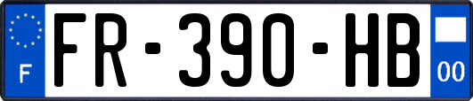 FR-390-HB