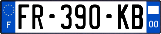 FR-390-KB