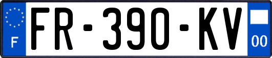 FR-390-KV