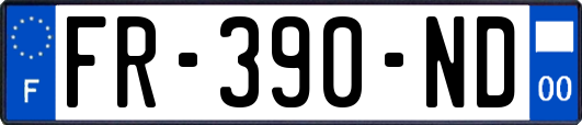 FR-390-ND