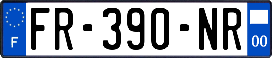 FR-390-NR