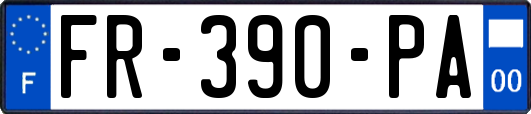 FR-390-PA