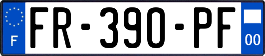 FR-390-PF