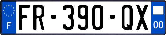 FR-390-QX