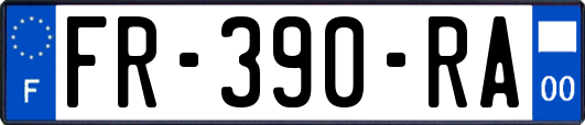 FR-390-RA