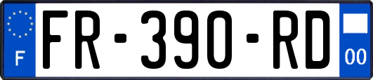 FR-390-RD