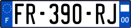 FR-390-RJ