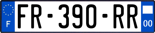 FR-390-RR