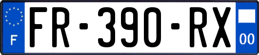FR-390-RX