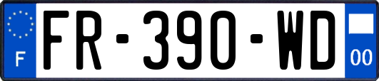 FR-390-WD