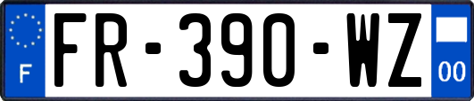 FR-390-WZ