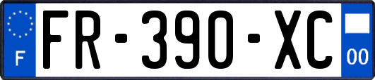 FR-390-XC