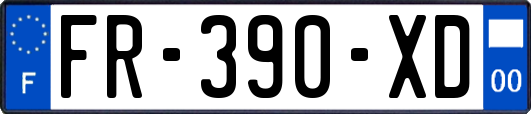 FR-390-XD
